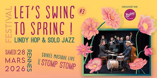 LSTS - Soir\u00e9e avec Stomp Stomp !