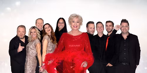 Birthe Kj\u00e6r og Feel Good Band | Jet Sport Arena