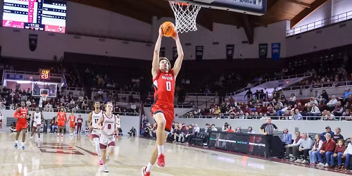 Parking Eastern Kentucky Colonels at North Alabama Lions Mens Basketball