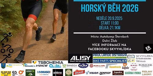 X Duatlon \/ Horsk\u00fd b\u011bh
