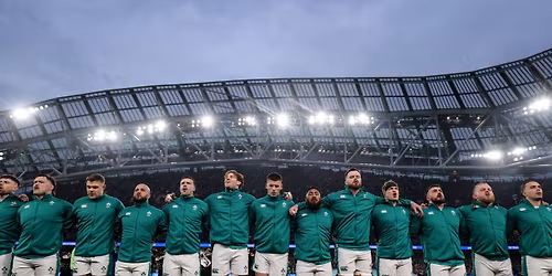 Autumn Rugby Internationals: Ireland vs. South Africa