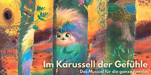 Im Karussell der Gef\u00fchle - Das Musical f\u00fcr die ganze Familie