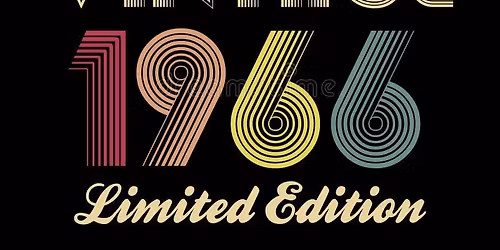 66\/60 - Vintage 1966 Limited Edition - Lets Get Together 