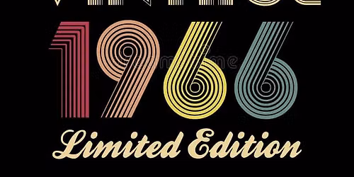 66\/60 - Vintage 1966 Limited Edition - Lets Get Together