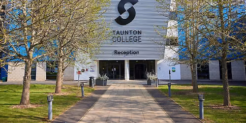Open Doors Event for Creative Industries @ Taunton College