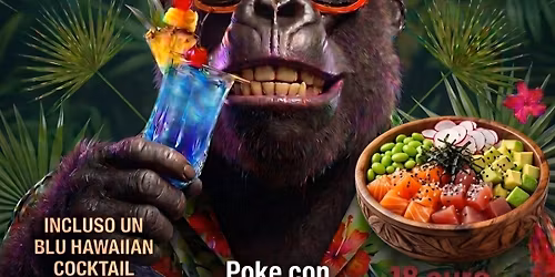 Serata Hawaiana
