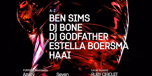 DJ Bone presents: FURTHER Kingsnight 2026