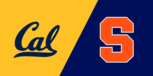 Cal vs. Syracuse Watch Party at Kingfish Pub