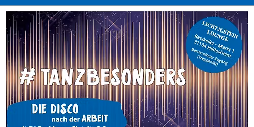 #TanzBesonders