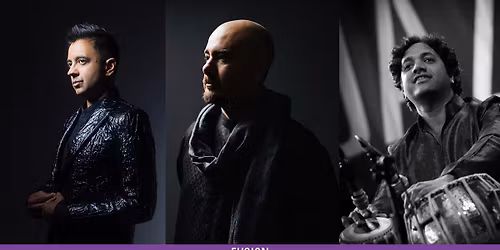 Alam Khan, Vijay Iyer, Nitin Mitta at The Freight