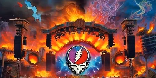 Deadheads Costume Party at the Iron Duke