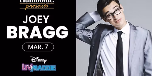 Joey Bragg (Comedian & Actor)