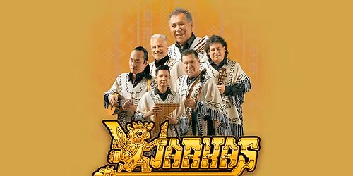 Los Kjarkas en Teatro Caupolic\u00e1n