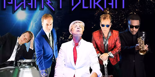 Planet Duran and FAME @ Double Roads in Jupiter FL