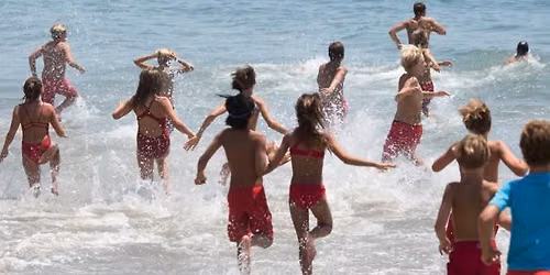 Beach Summer Camp