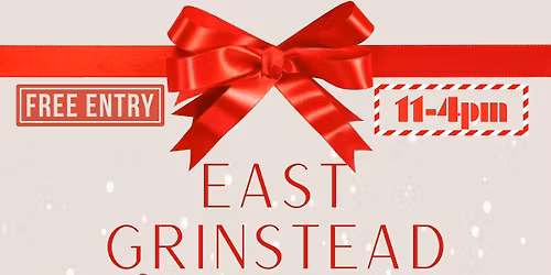 East Grinstead Christmas Market 