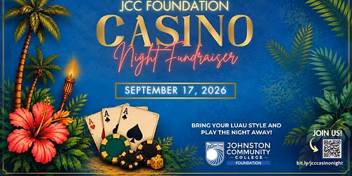 2026 Annual Casino Night Fundraiser