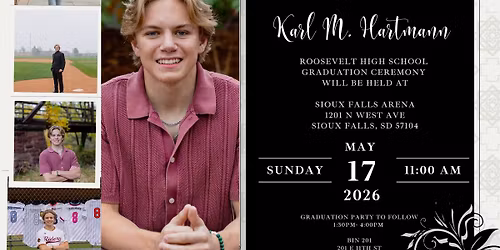 Karl\u2019s Graduation 