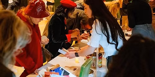 Nasher Member Holiday Party