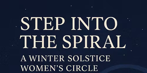 Candlelight & Connection: Solstice Gathering