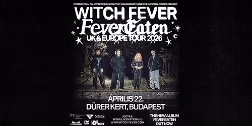 WITCH FEVER | Budapest 2026
