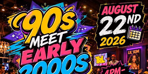 90s Meet Early 2000s