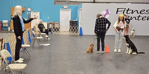 Beginner Obedience Class