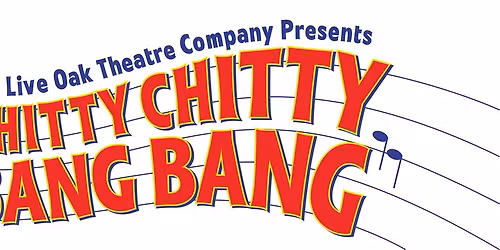 Chitty Chitty Bang Bang Jr.