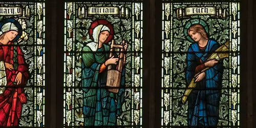 ONLINE - The Stained Glass Windows of William Morris and Friends