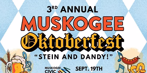 Muskogee Oktoberfest
