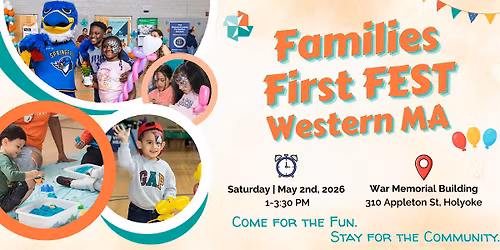 Families First FEST Western Mass