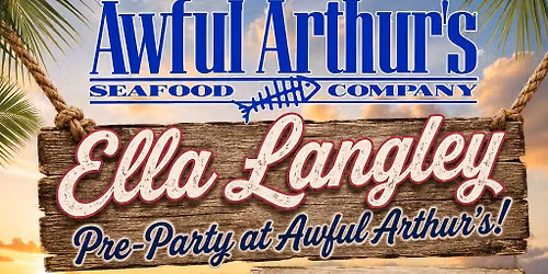 Ella Langley Pre-Party!