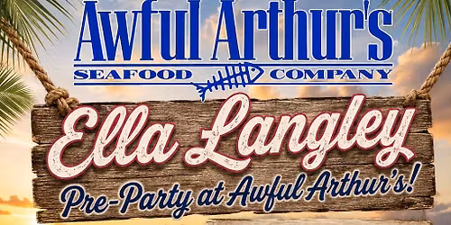 Ella Langley Pre-Party!