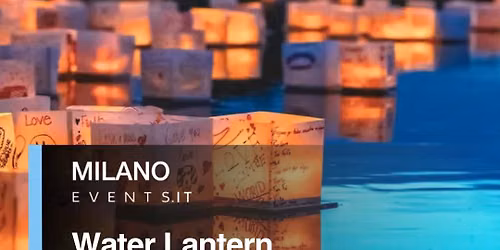 Water Lantern Festival