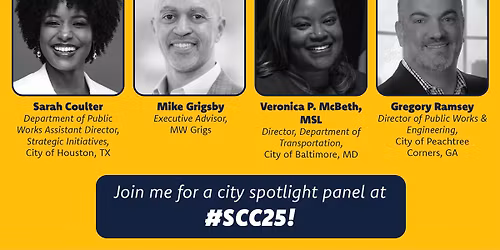 City Spotlight: Smart Mobility \u2013 Smart Cities Connect Fall Conference & Expo