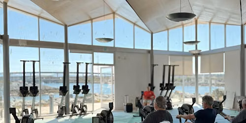 Indoor Rowing Session - All levels welcome!
