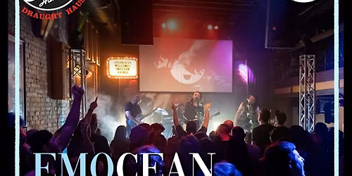 EMOcean Avenue LIVE at Hanovers Pflugerville