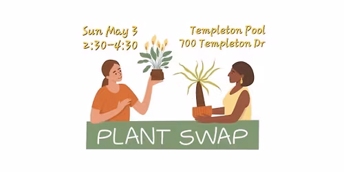 Free Plant Swap & Social 