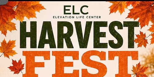 ELC Harvest Fest 2026