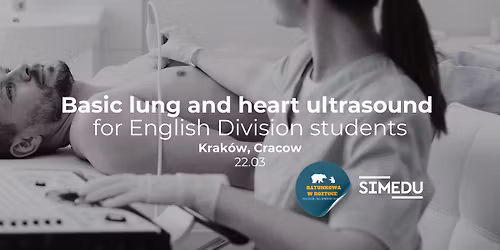 Basic lung and heart ultrasound \u2013 English division