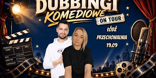 Komediowe Dubbingi Improwizowane - Maciej Twarowski, Marlena Mysza i go\u015bcie!