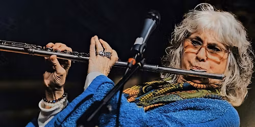 Rutgers IJS Presents Andrea Brachfeld