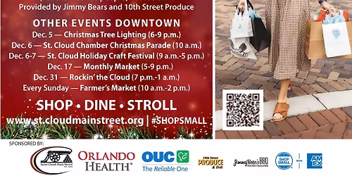 Small Business Saturday