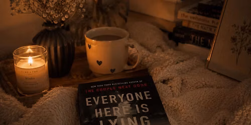 FIRST BOOK CLUB MEETING