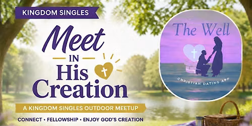 Copy of A Kingdom Singles Outdoor Meetup
