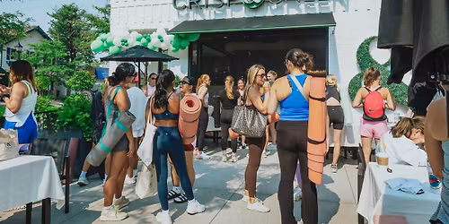 Crisp & Green x Body20