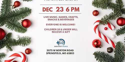 Christmas Eve-Eve Service