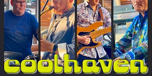 Coolhaven Live at the ATTIC