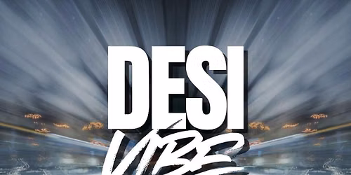 DESI VIBE - SAJ COBRA, DJ TARAN D & DJ BOORA LIVE