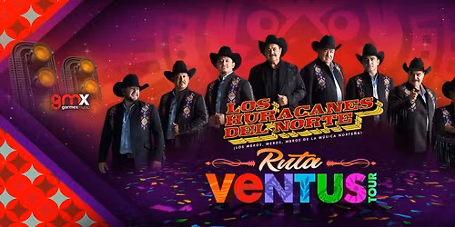 Los Huracanes del Norte en Lancaster, CA